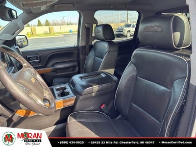 2018 Chevrolet Silverado 1500 High Country