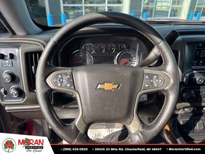 2018 Chevrolet Silverado 1500 High Country