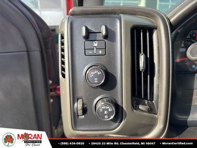 2018 Chevrolet Silverado 1500 High Country