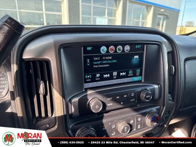 2018 Chevrolet Silverado 1500 High Country