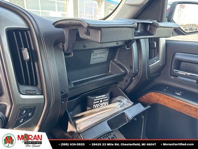 2018 Chevrolet Silverado 1500 High Country