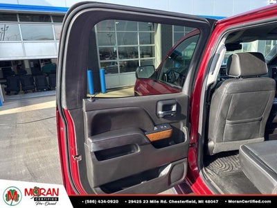 2018 Chevrolet Silverado 1500 High Country