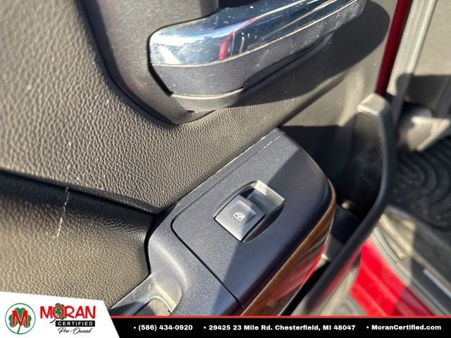 2018 Chevrolet Silverado 1500 High Country