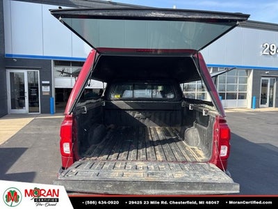 2018 Chevrolet Silverado 1500 High Country