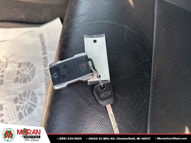 2018 Chevrolet Silverado 1500 High Country