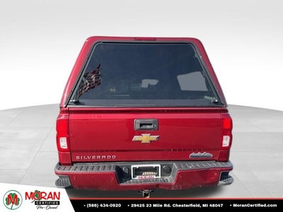 2018 Chevrolet Silverado 1500 High Country