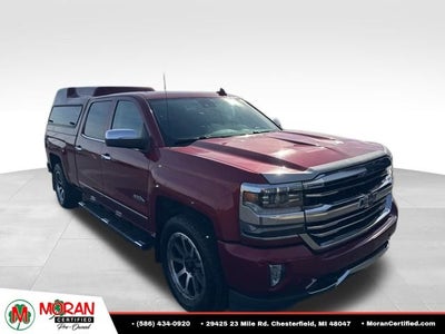 2018 Chevrolet Silverado 1500 High Country