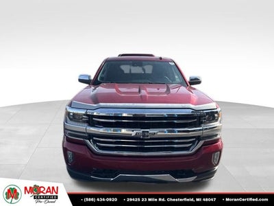 2018 Chevrolet Silverado 1500 High Country