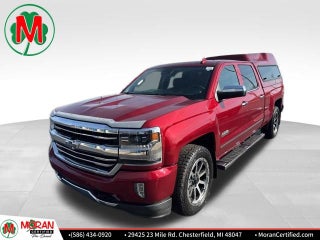2018 Chevrolet Silverado 1500 High Country