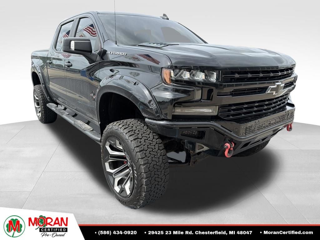 2019 Chevrolet Silverado 1500 RST