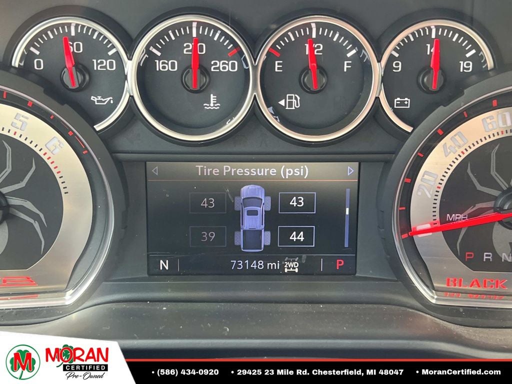 2019 Chevrolet Silverado 1500 RST