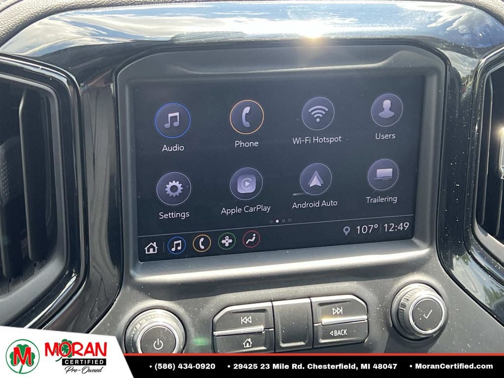 2019 Chevrolet Silverado 1500 RST