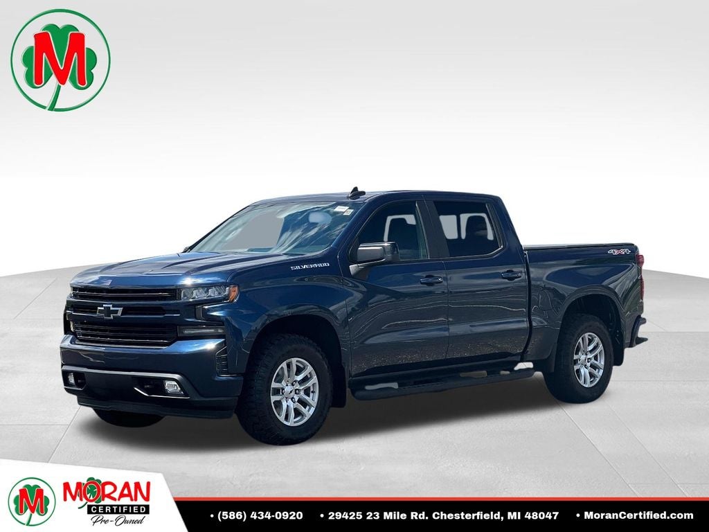 2020 Chevrolet Silverado 1500 RST