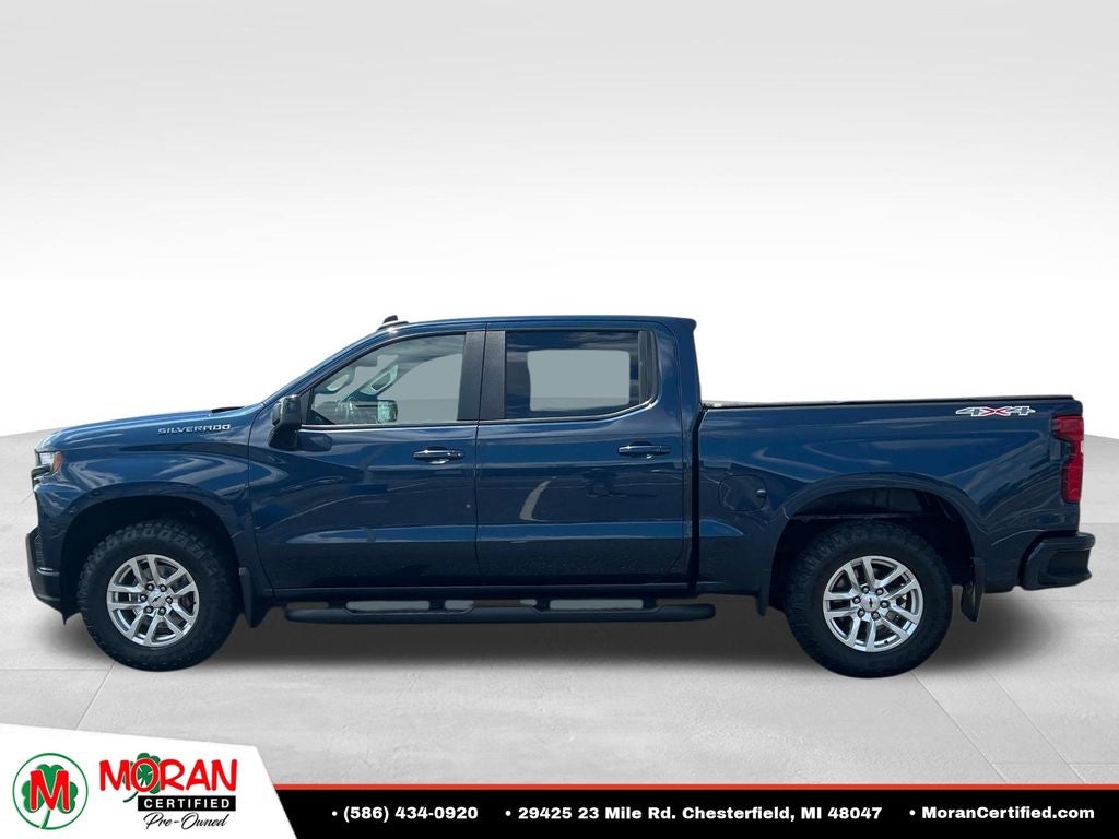 2020 Chevrolet Silverado 1500 RST