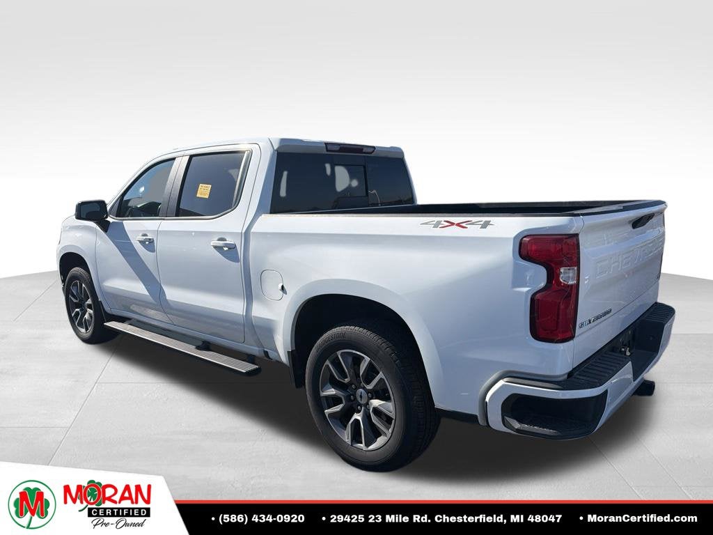 2020 Chevrolet Silverado 1500 RST