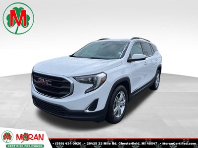 2020 GMC Terrain SLE