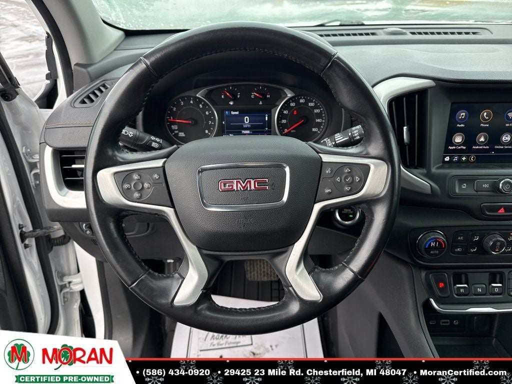 2020 GMC Terrain SLE
