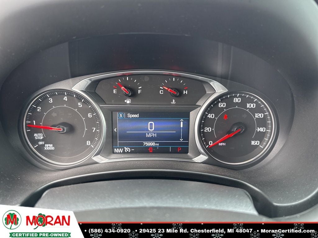 2020 GMC Terrain SLE