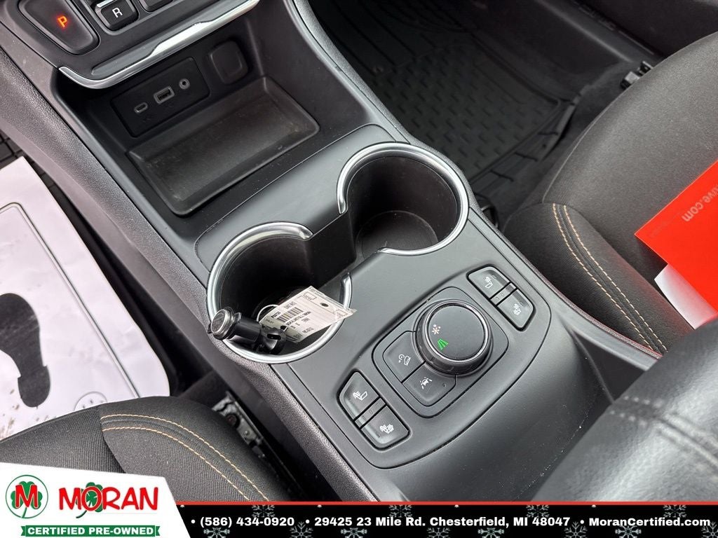 2020 GMC Terrain SLE