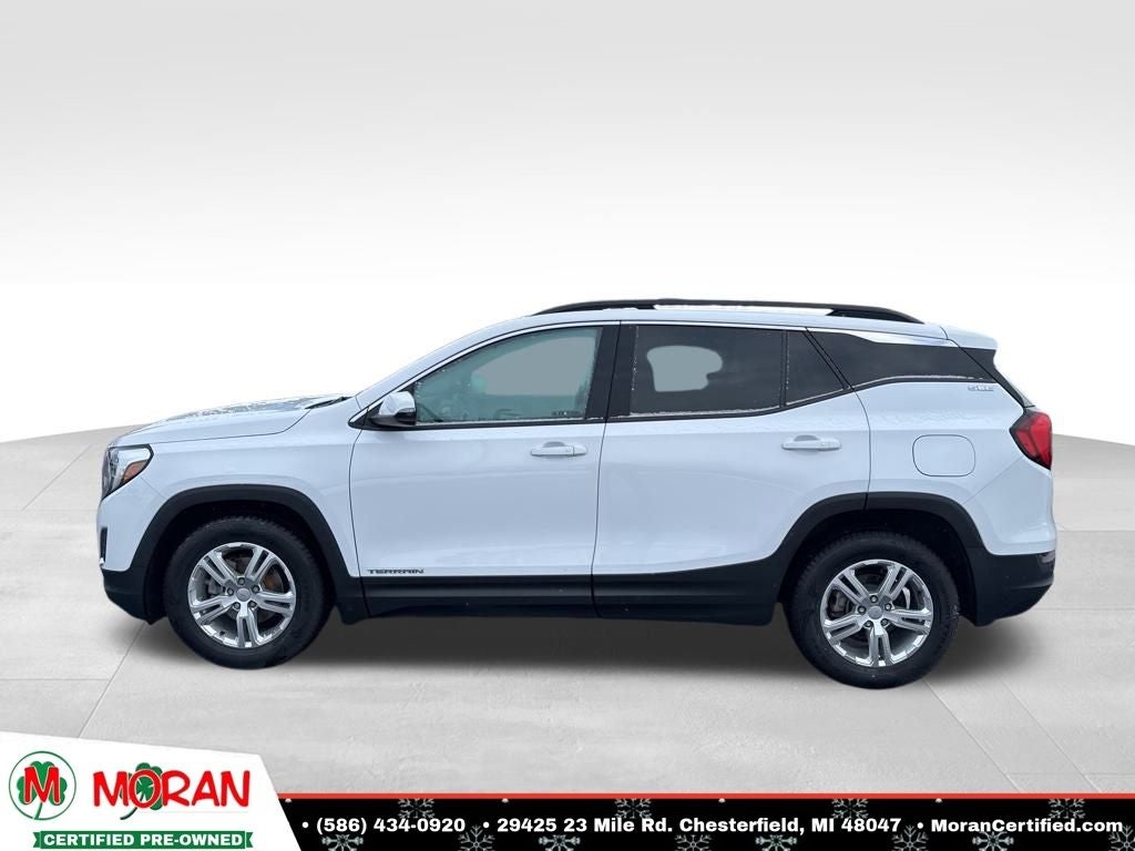 2020 GMC Terrain SLE