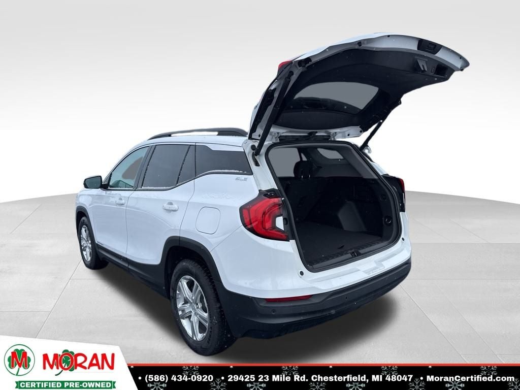 2020 GMC Terrain SLE