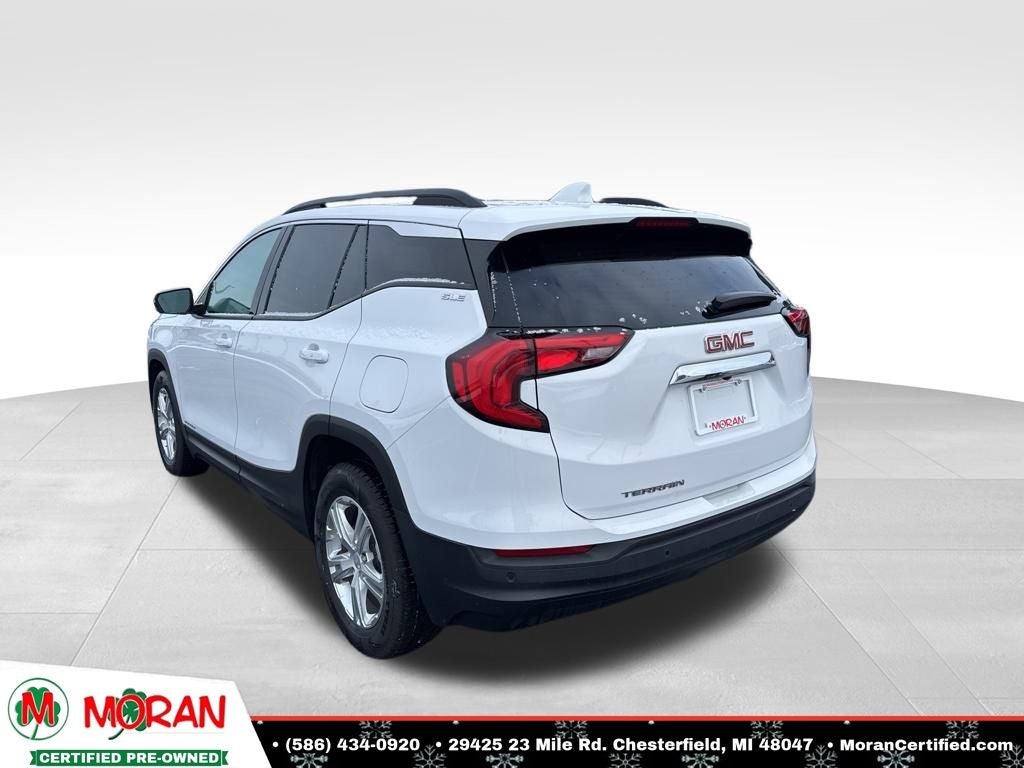 2020 GMC Terrain SLE