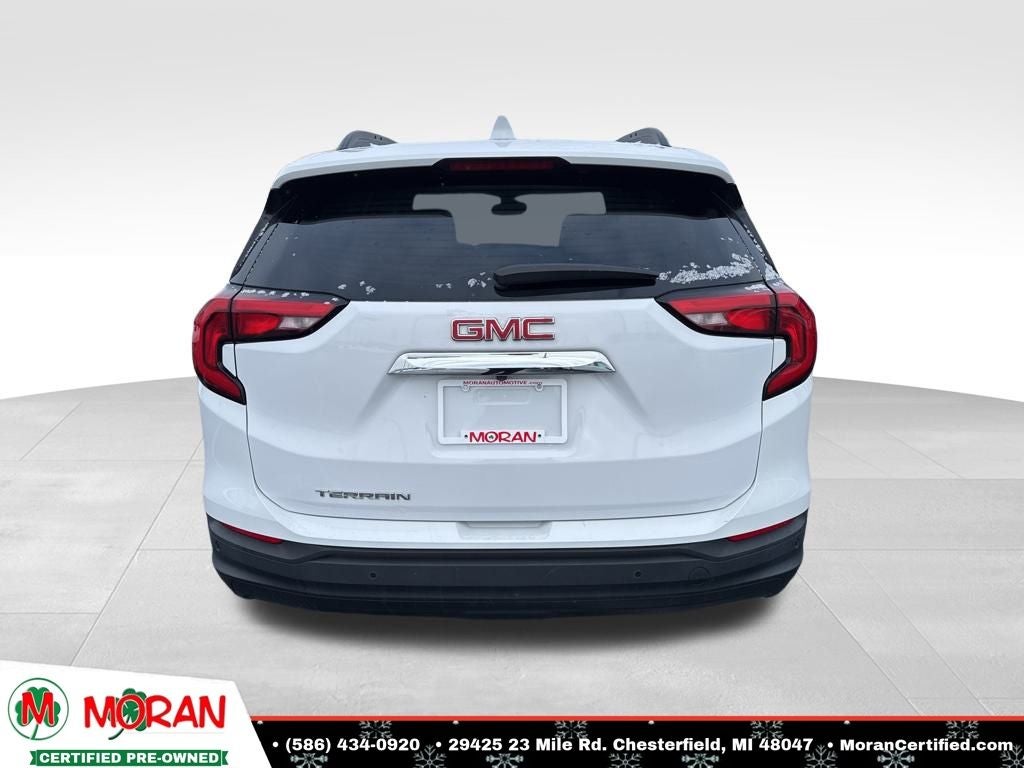 2020 GMC Terrain SLE