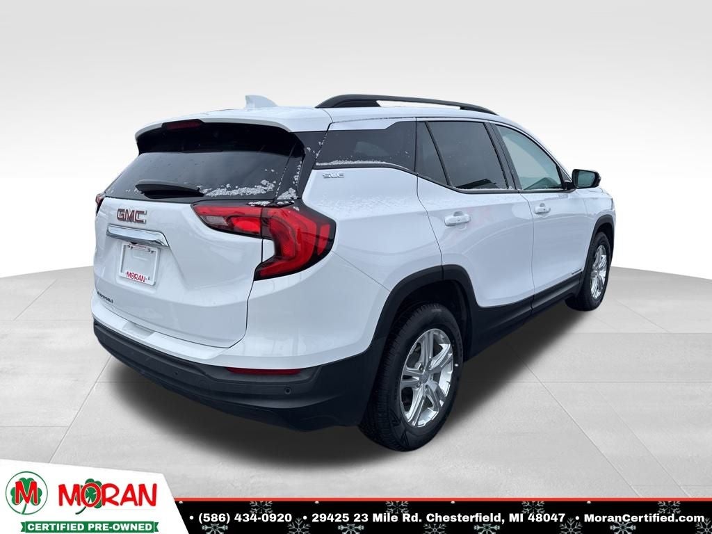 2020 GMC Terrain SLE