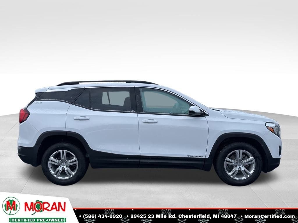 2020 GMC Terrain SLE