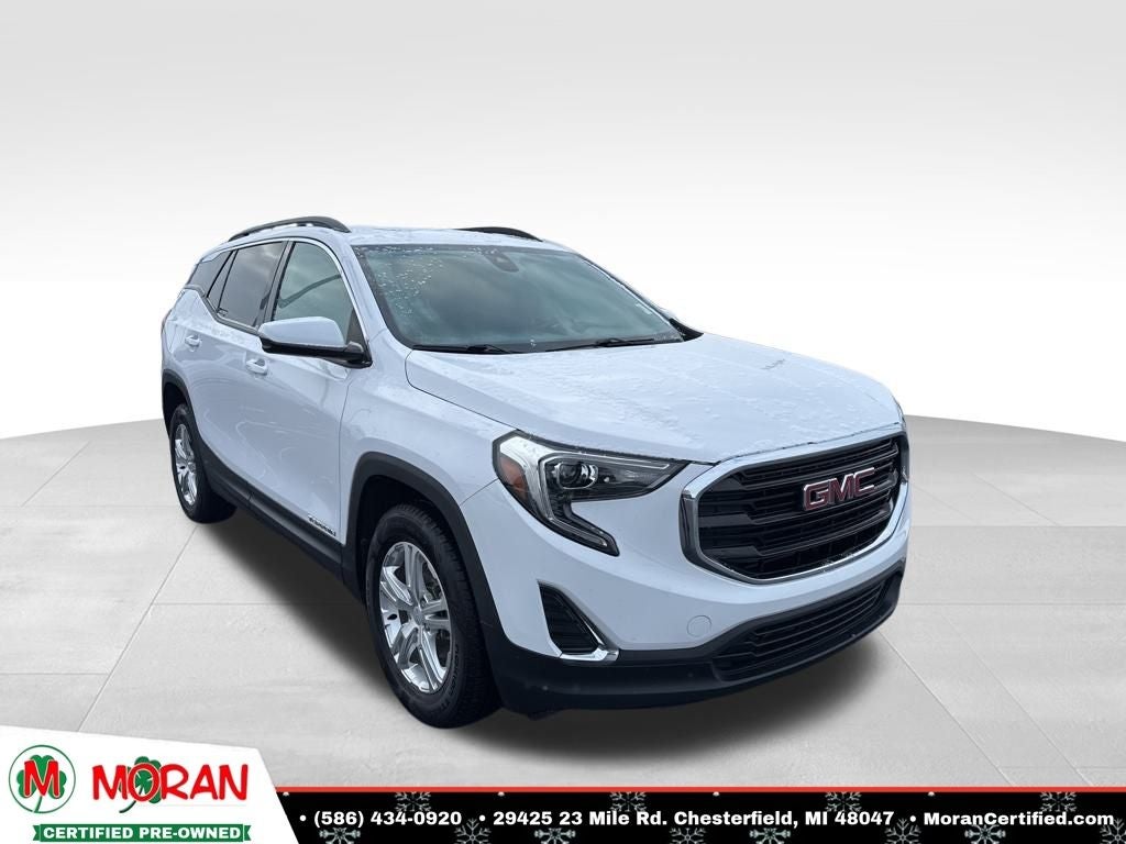 2020 GMC Terrain SLE