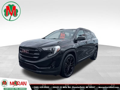 2021 GMC Terrain SLT