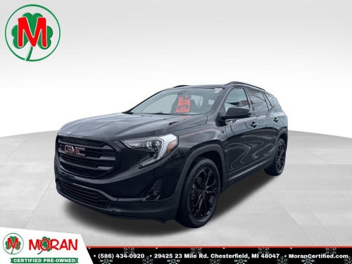 2021 GMC Terrain SLT
