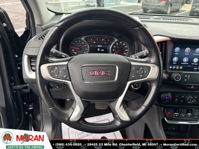 2021 GMC Terrain SLT