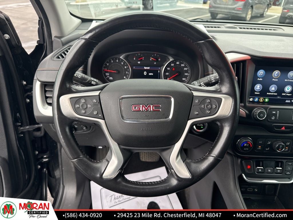 2021 GMC Terrain SLT