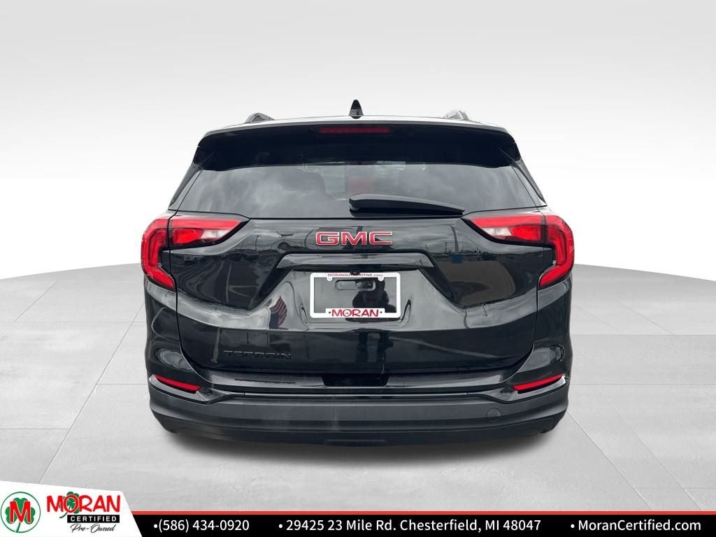2021 GMC Terrain SLT
