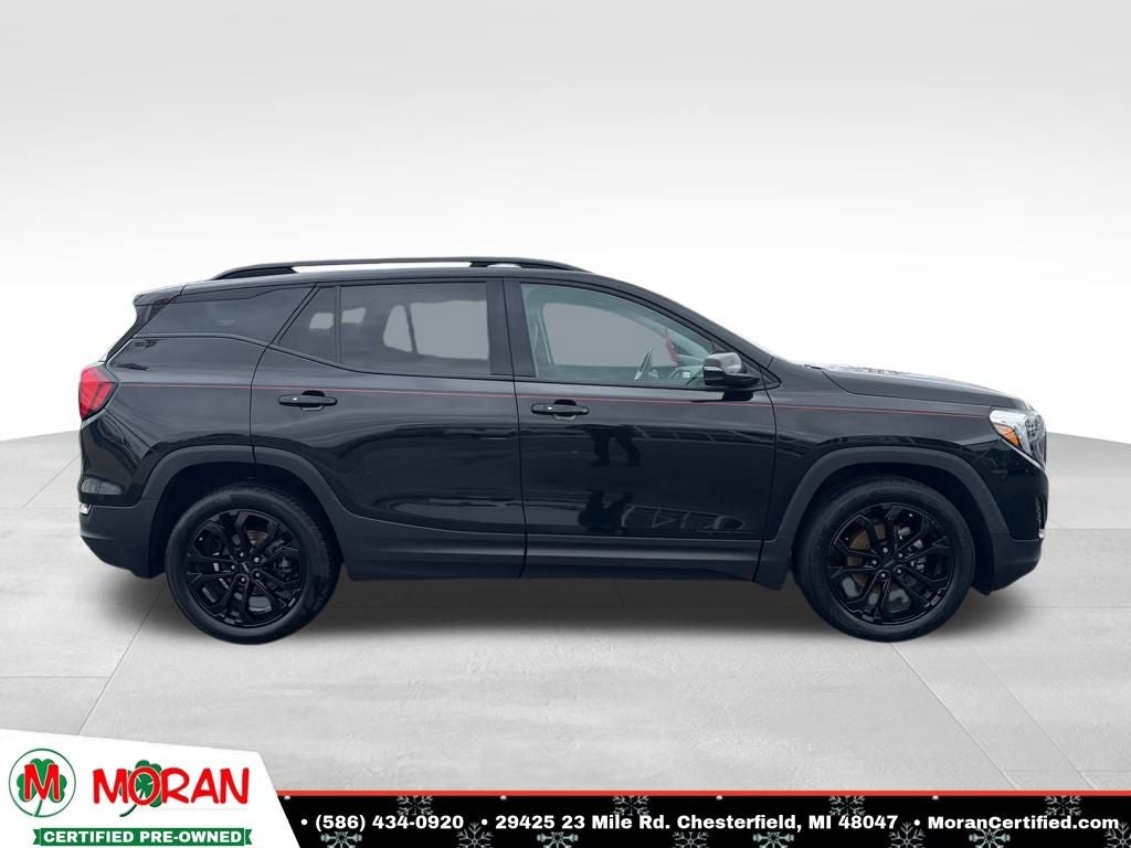 2021 GMC Terrain SLT