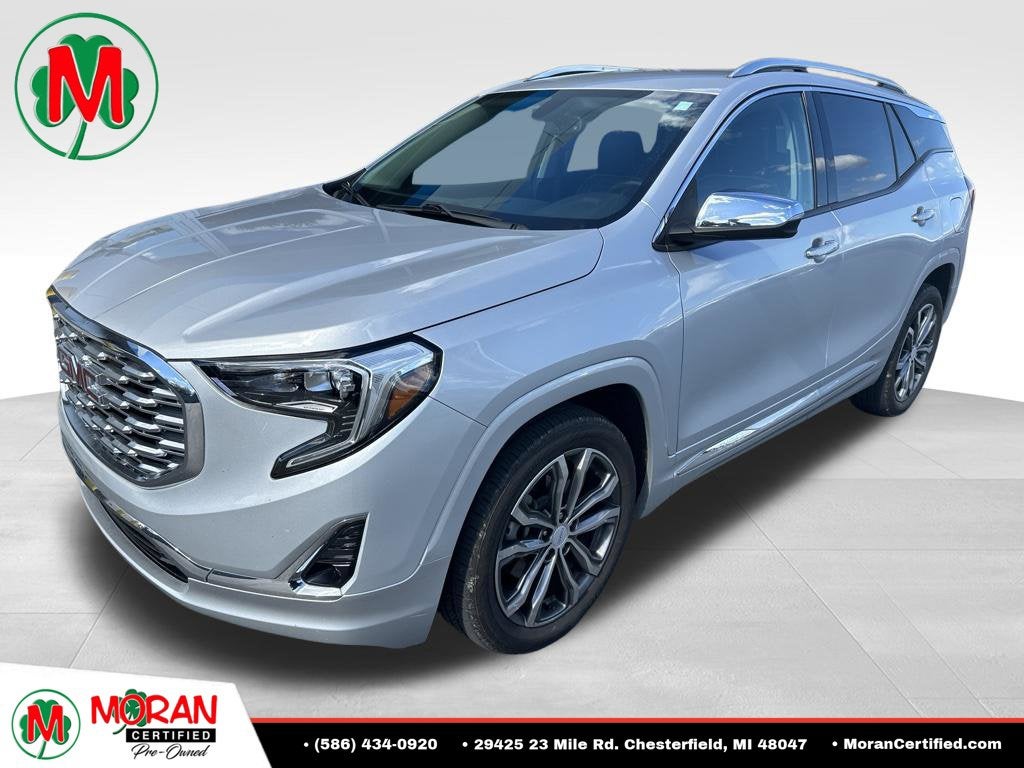 2019 GMC Terrain