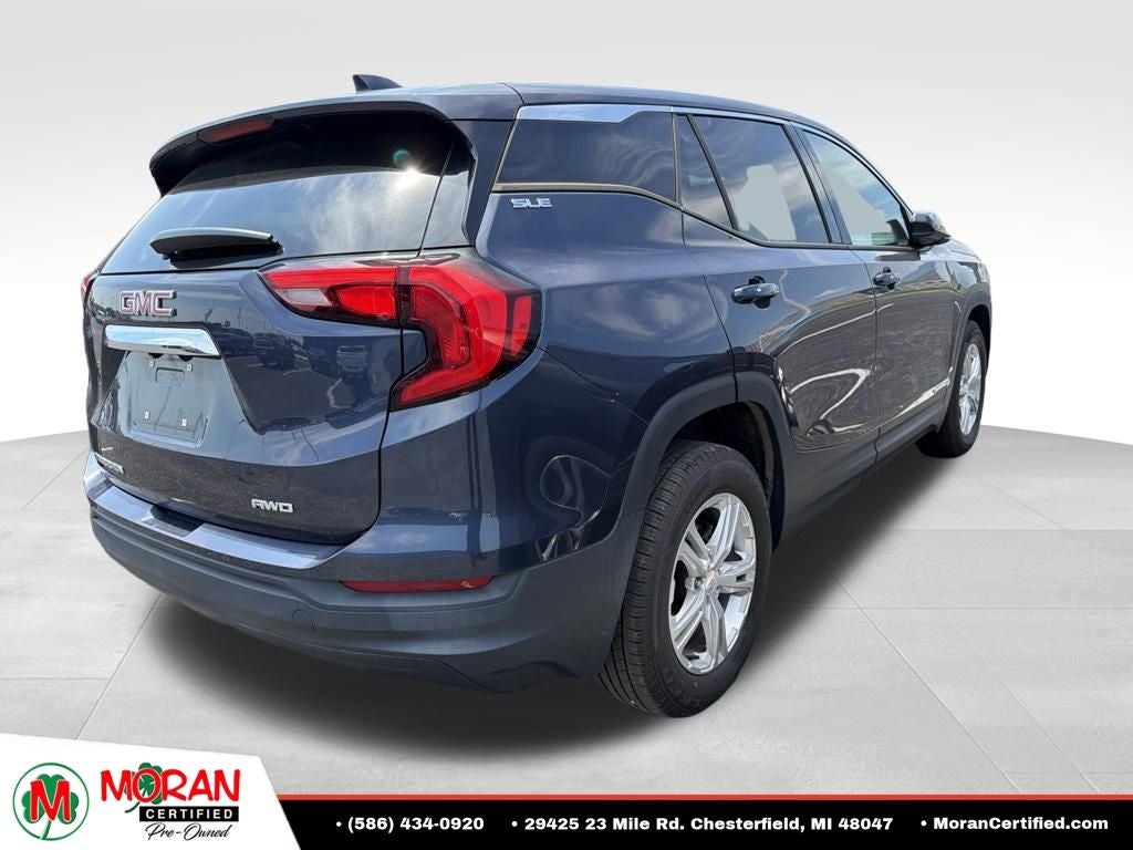 2019 GMC Terrain SLE