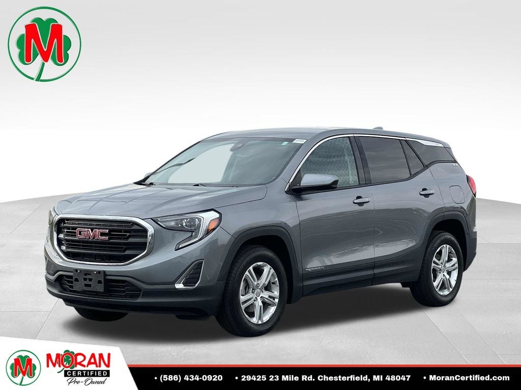 2020 GMC Terrain SLE