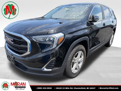 2021 GMC Terrain SLE