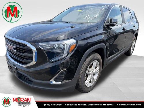 2021 GMC Terrain SLE