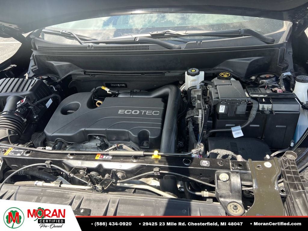 2021 GMC Terrain SLE