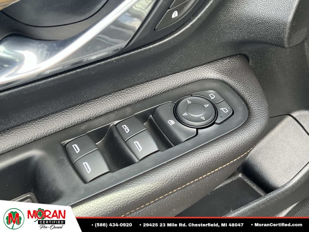 2021 GMC Terrain SLE