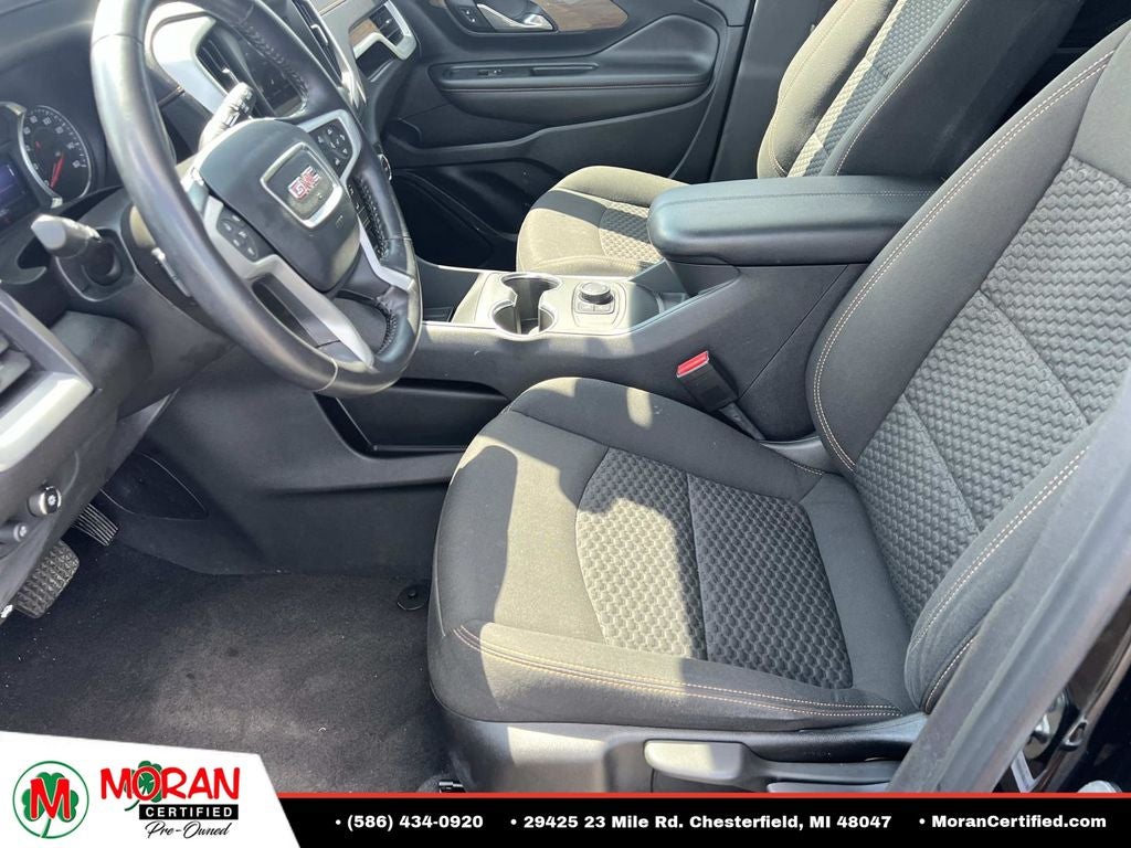 2021 GMC Terrain SLE