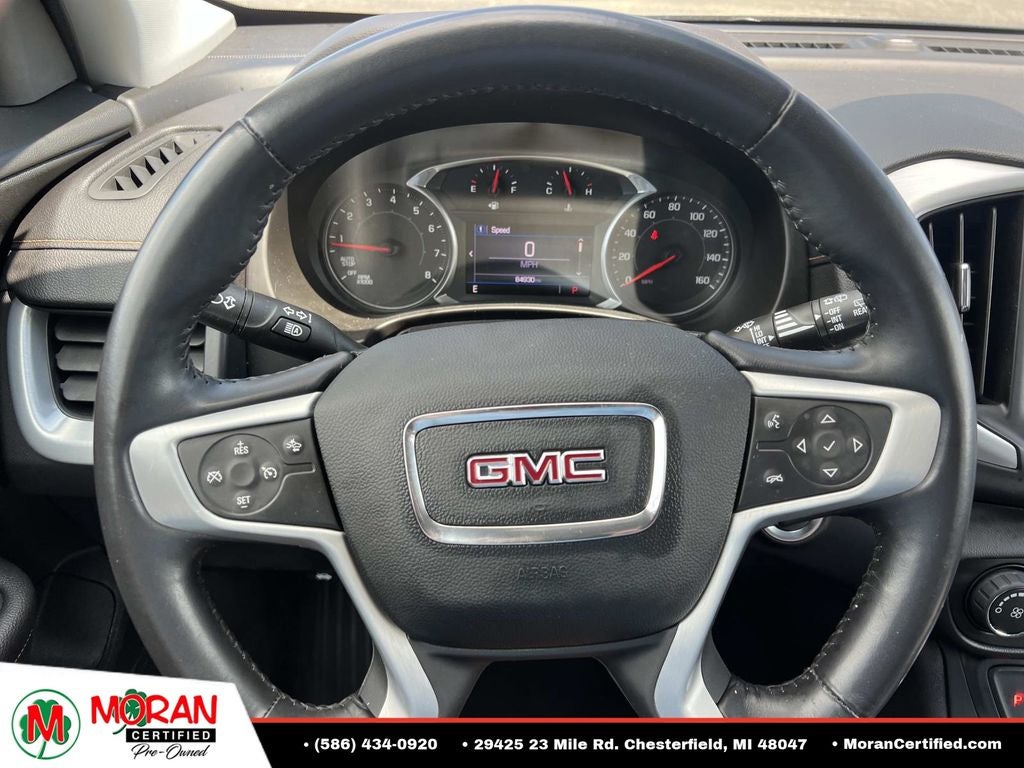 2021 GMC Terrain SLE