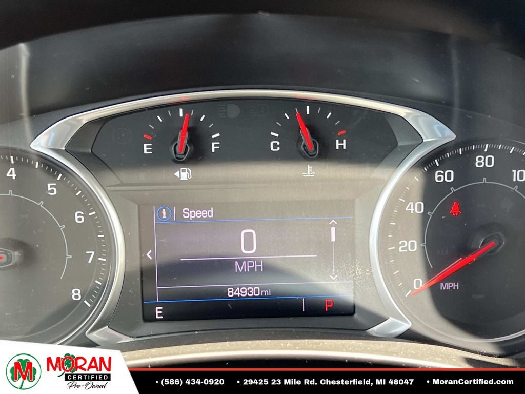 2021 GMC Terrain SLE