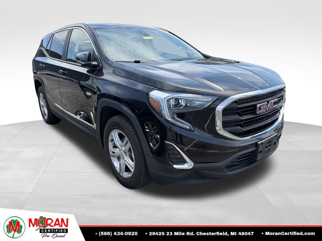 2021 GMC Terrain SLE