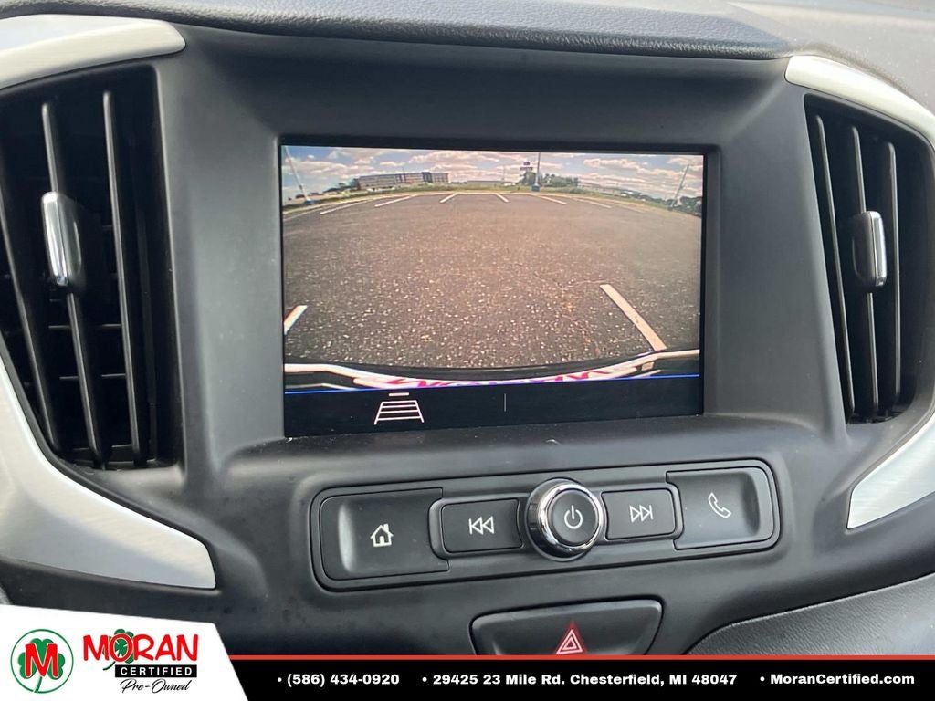 2021 GMC Terrain SLE