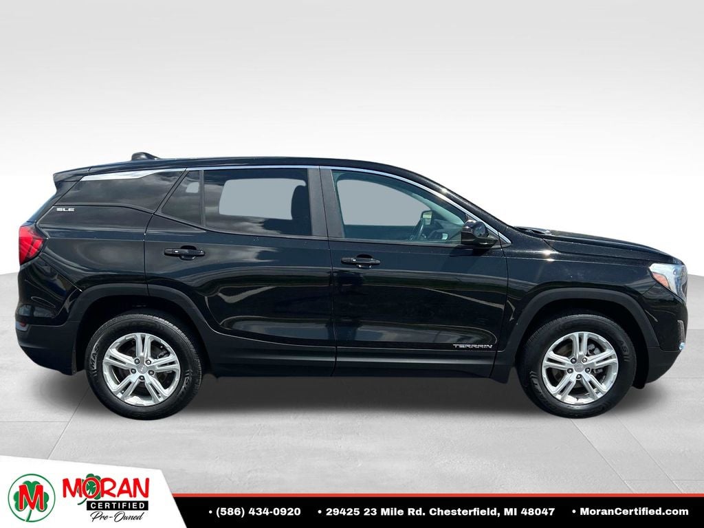 2021 GMC Terrain SLE