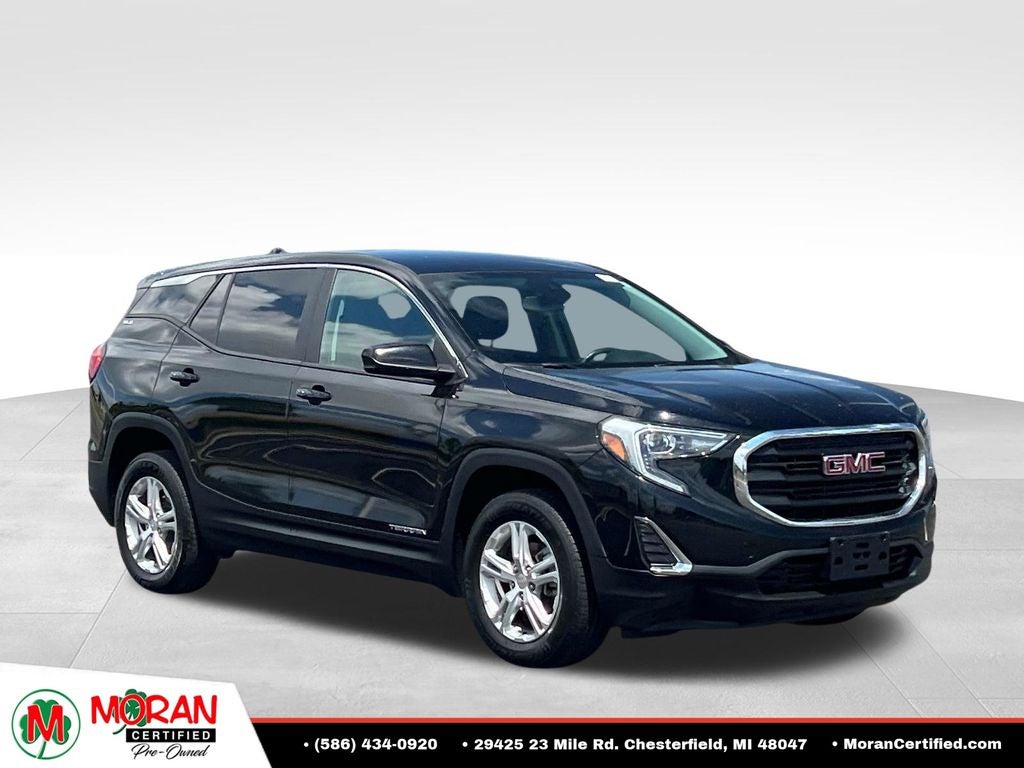 2021 GMC Terrain SLE